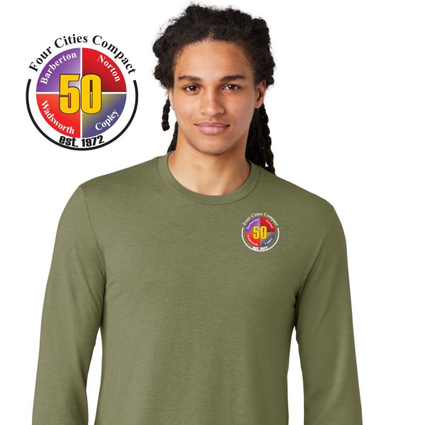 Long Sleeve Tee - Four Cities Compact - Image 12