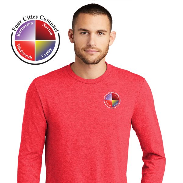 Long Sleeve Tee - Four Cities Compact - Image 17