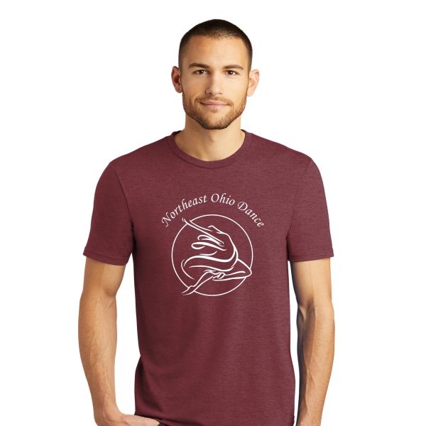 NEO Dance - DM130 District ® Perfect Tri ® Tee - Image 7