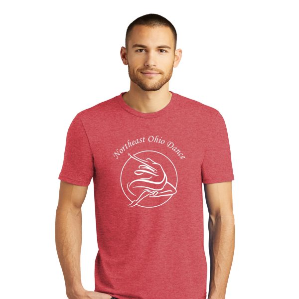 NEO Dance - DM130 District ® Perfect Tri ® Tee - Image 11