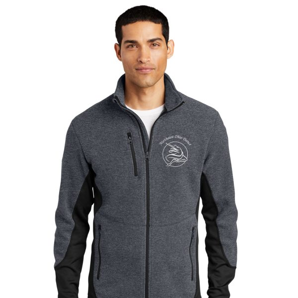 NEO Dance - F227 Port Authority® R-Tek® Pro Fleece Full-Zip Jacket - Image 2