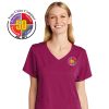 Women’s Premiere Flex™ Mock Wrap Top - Four Cities Compact - Image 16