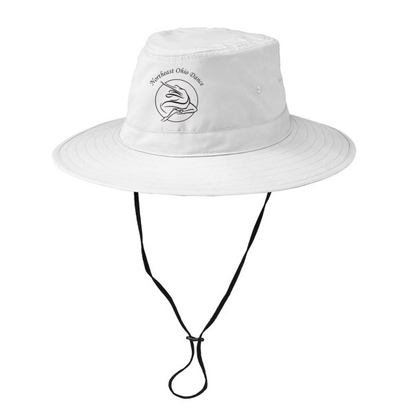 NEO Dance - C921 Port Authority® Lifestyle Brim Hat - Image 3