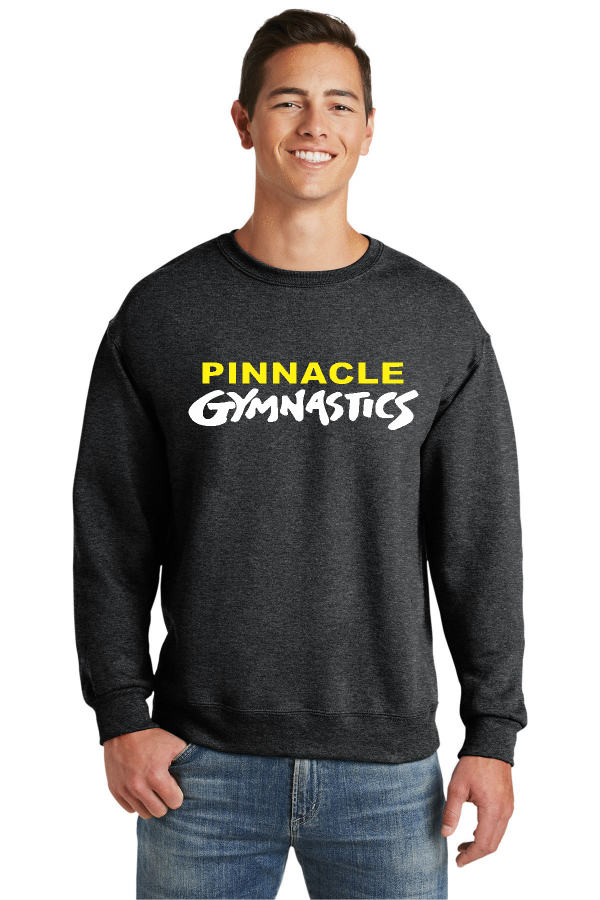 Adult Crewneck Sweatshirt - Pinnacle Gymnastics