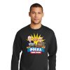 WCTV Polka Time Again with Gene & Joe - Crewneck Sweatshirt - Image 3