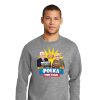 WCTV Polka Time Again with Gene & Joe - Crewneck Sweatshirt