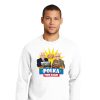 WCTV Polka Time Again with Gene & Joe - Crewneck Sweatshirt - Image 2