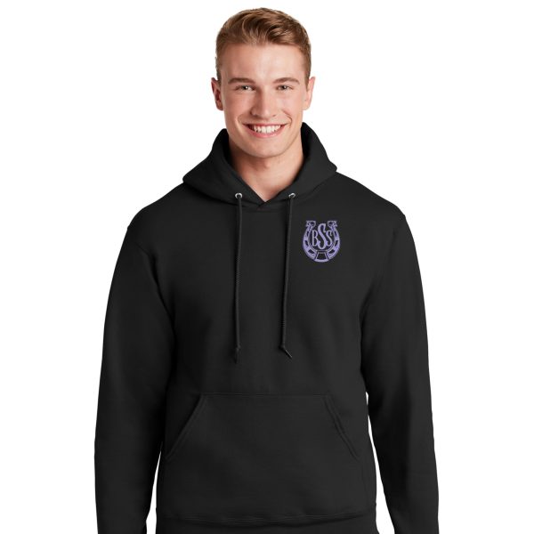 Hooded Sweatshirt - Barn Stone Stables