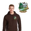 Wadsworth Hunt Club - Hooded Sweatshirt - Image 4