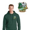 Wadsworth Hunt Club - Hooded Sweatshirt