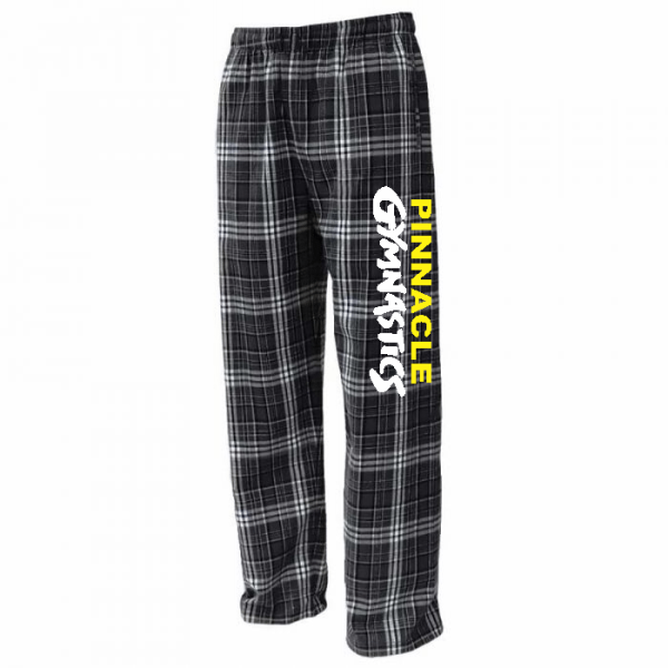 Flannel Pant - Pinnacle Gymnastics
