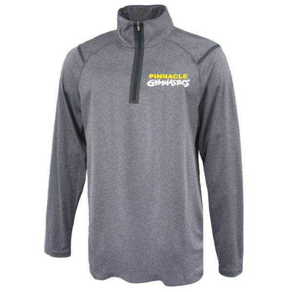 1/4 Zipper Jacket - Pinnacle Gymnastics