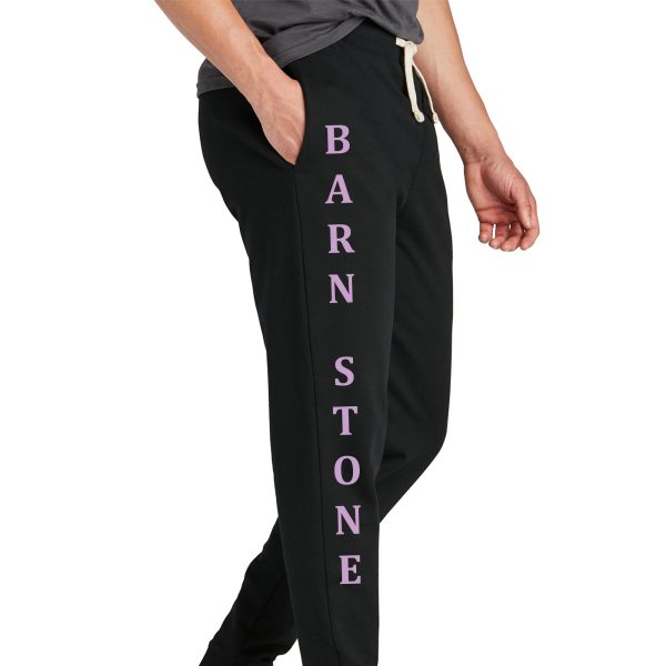 Re-fleece Joggers - Barn Stone Stables