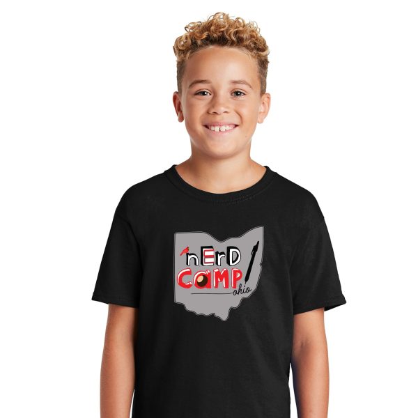 Nerd Camp - Youth Tee Shirt