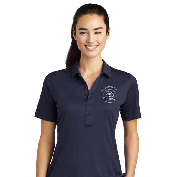 NEO Dance - LST520 Sport-Tek ® Ladies Posi-UV® Pro Polo - Image 4