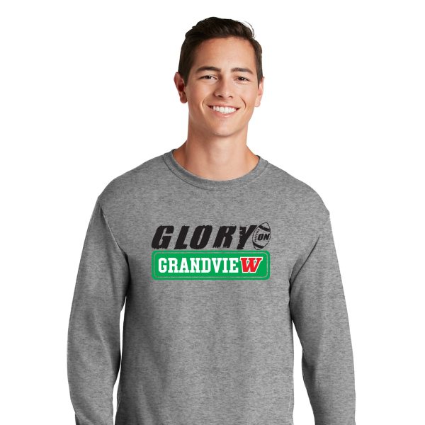 WCTV Glory on Grandview - Long Sleeve Tee - Image 2