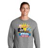 WCTV Polka Time Again with Gene & Mike - Long Sleeve Tee