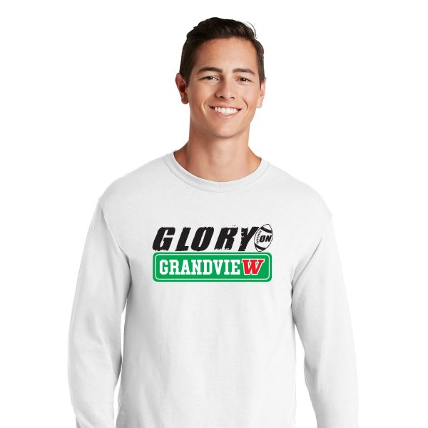 WCTV Glory on Grandview - Long Sleeve Tee - Image 3