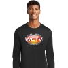 WCTV Logo - Long Sleeve Wicking - Image 3