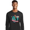 WCTV Bruce on the Loose - Long Sleeve Wicking - Image 3
