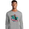 WCTV Bruce on the Loose - Long Sleeve Wicking