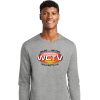WCTV Logo - Long Sleeve Wicking