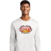 WCTV Logo - Long Sleeve Wicking - Image 2