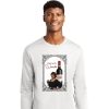 WCTV Wine with Wanda - Long Sleeve Wicking - Image 3