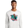WCTV Bruce on the Loose - Long Sleeve Wicking - Image 2