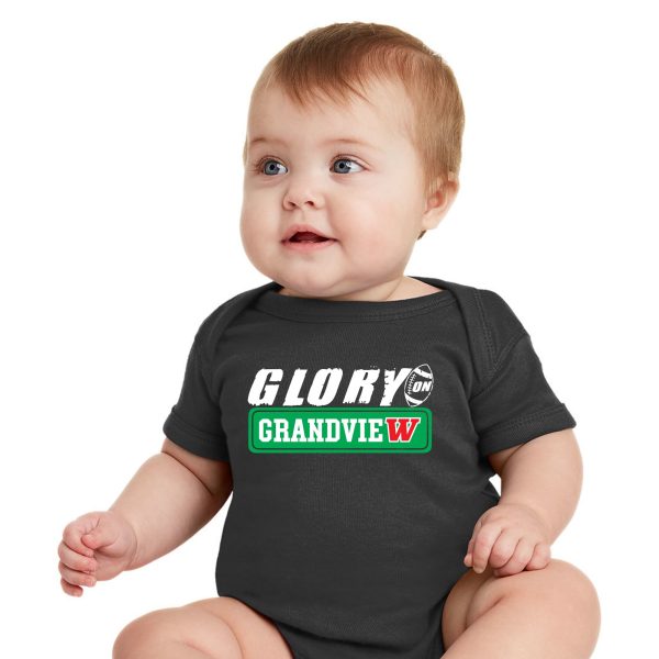 WCTV Glory on Granview - Infant Onsie