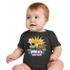 WCTV Polka Time Again with Gene & Joe - Infant Onesie - Image 3