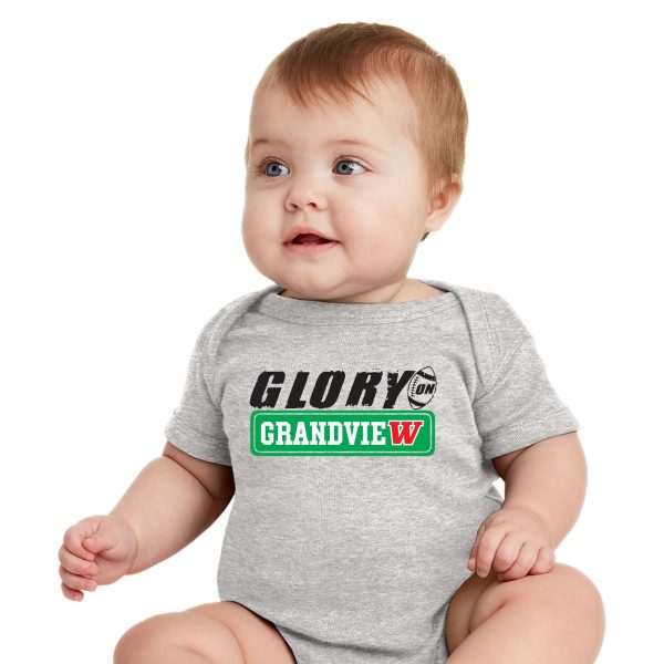 WCTV Glory on Granview - Infant Onsie - Image 2