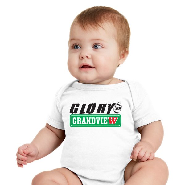 WCTV Glory on Granview - Infant Onsie - Image 3