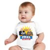 WCTV Polka Time Again with Gene & Joe - Infant Onesie - Image 2