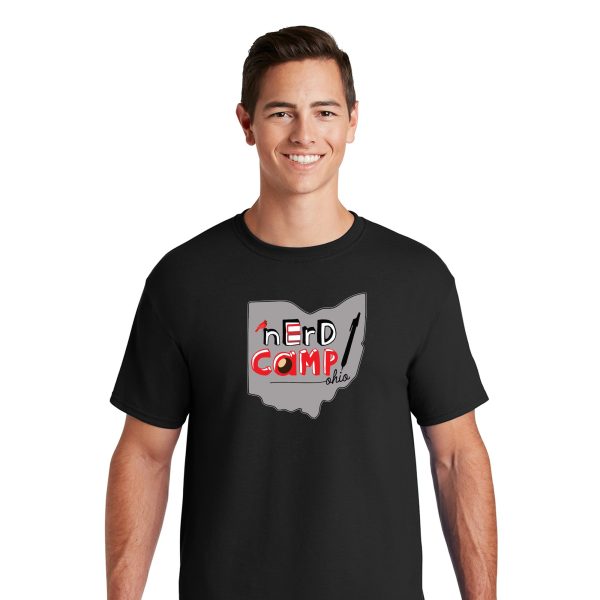 Nerd Camp - Adult Tee Shirt