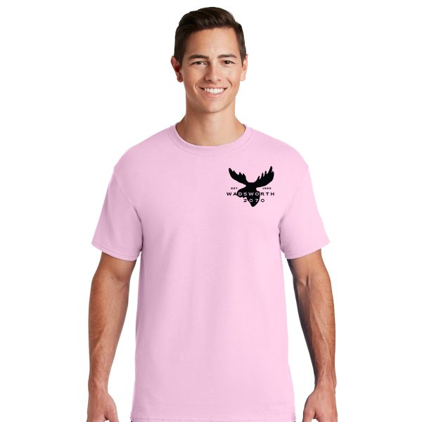 29m Short Sleeve Tee Shirt - Moose 2070 - Image 10