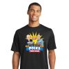 WCTV Polka Time Again with Gene & Mike - Short Sleeve Wicking - Image 2