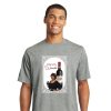 WCTV Wine with Wanda - Short Sleeve Wicking - Image 2