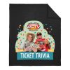 WCTV Ticket Trivia - Stadium Blanket - Image 3