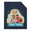 WCTV Ticket Trivia - Stadium Blanket - Image 2