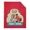 WCTV Ticket Trivia - Stadium Blanket - Image 5