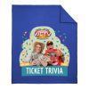 WCTV Ticket Trivia - Stadium Blanket