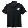 NKDC1963 - Nike Dri-FIT Micro Pique 2.0 Polo - Moose 2070 - Image 2