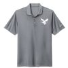 NKDC1963 - Nike Dri-FIT Micro Pique 2.0 Polo - Moose 2070 - Image 5