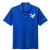 NKDC1963 - Nike Dri-FIT Micro Pique 2.0 Polo - Moose 2070 - Image 7