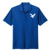 NKDC1963 - Nike Dri-FIT Micro Pique 2.0 Polo - Moose 2070 - Image 9