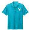 NKDC1963 - Nike Dri-FIT Micro Pique 2.0 Polo - Moose 2070 - Image 14