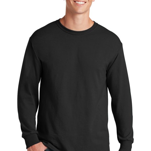 Band Roadie - Jerzees® - Dri-Power® 50/50 Cotton/Poly Long Sleeve T-Shirt 29LS