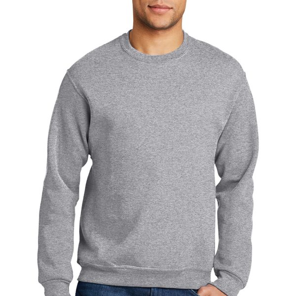 Band Roadie - Jerzees® - NuBlend® Crewneck Sweatshirt 562M