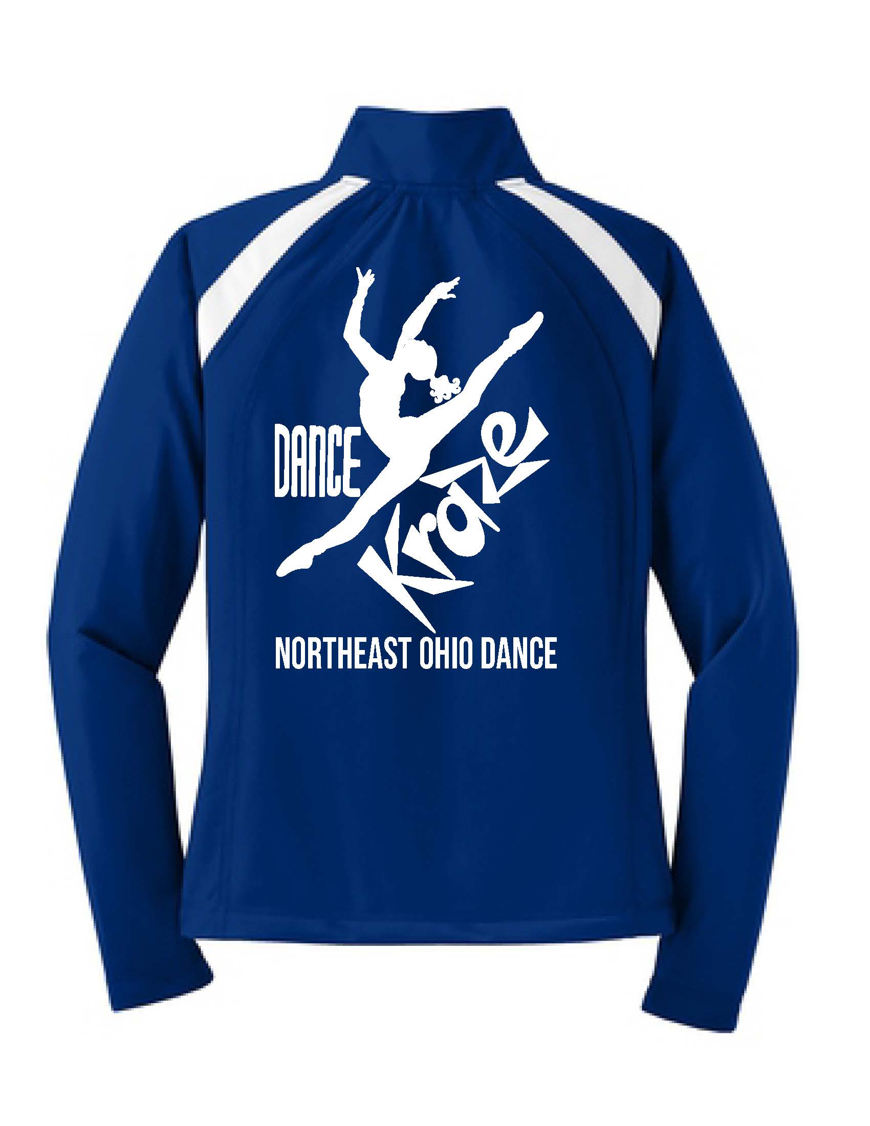 Kraze - LST90 Sport-Tek® Women's Tricot Track Jacket